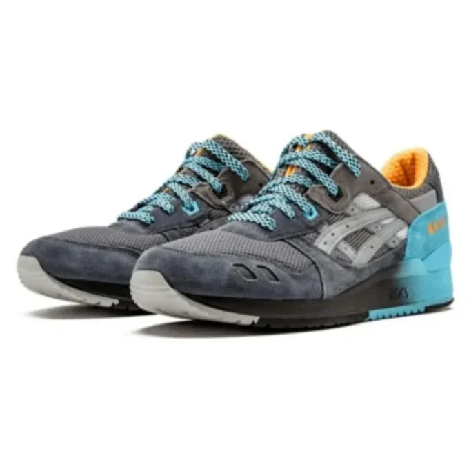 Slam Jam x Gel-Lyte III „6THPRLL“