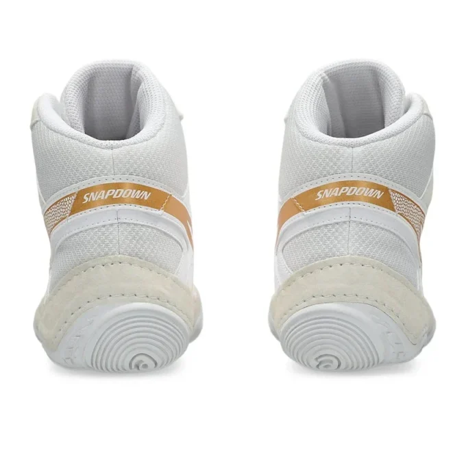 Snapdown 4 „White Pure Gold“