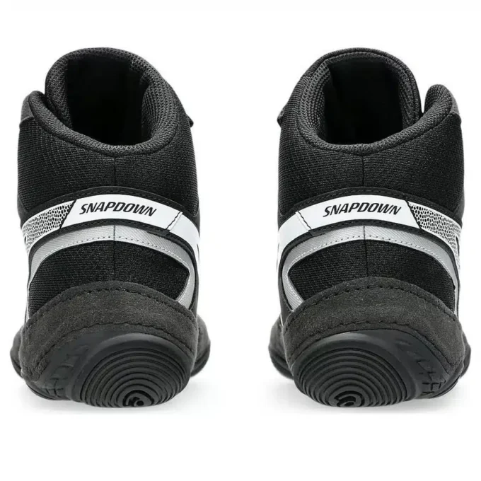 Snapdown 4 Wide „Schwarz-Weiß“