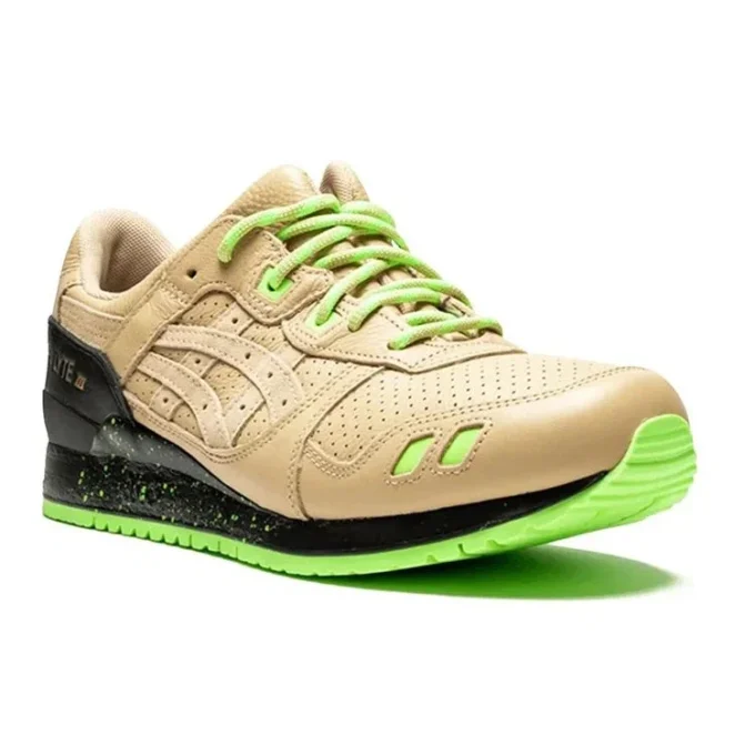 Sneaker Freaker x Gel-Lyte 3 „Neurotoxic“