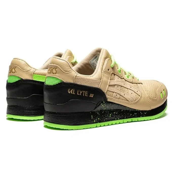 Sneaker Freaker x Gel-Lyte 3 „Neurotoxic“