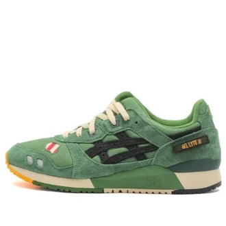 Sneaker Politics x Gel-Lyte 3 „Always Ready“