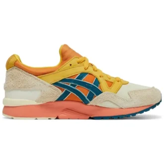 Social Status x Charolette Lab Schools x Gel-Lyte 5 „Eternal Summer – Transparent Yellow“