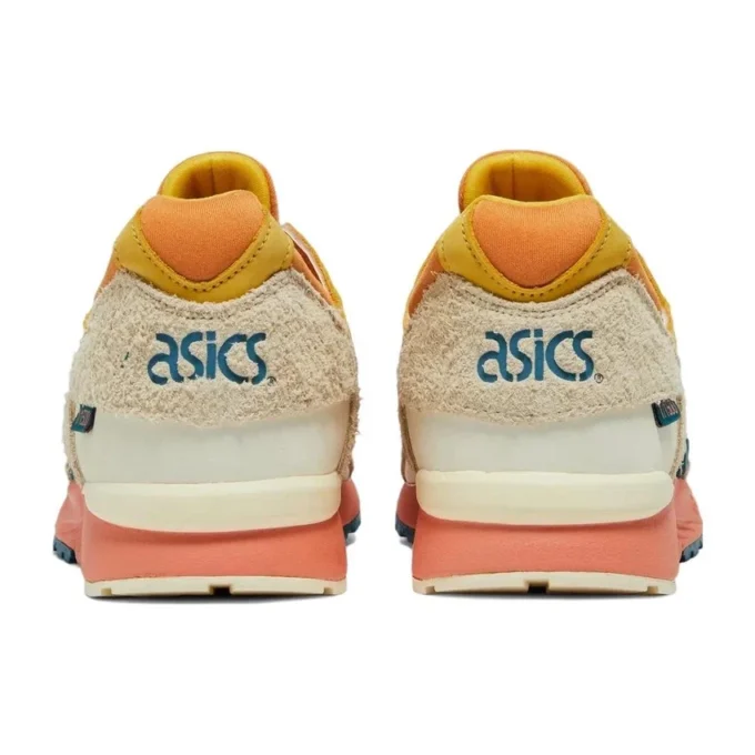 Social Status x Charolette Lab Schools x Gel-Lyte 5 „Eternal Summer – Transparent Yellow“