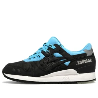 Solebox x Gel-Lyte 3 „Blue Carpenter Bee“