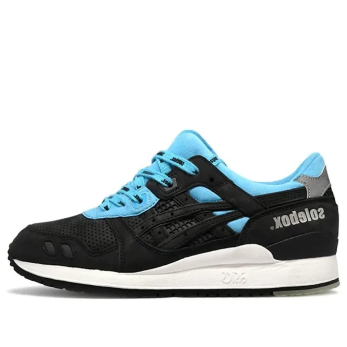 Solebox x Gel-Lyte 3 „Blue Carpenter Bee“ Solebox x Gel-Lyte 3 „Blue Carpenter Bee“