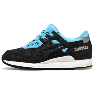Solebox x Gel-Lyte 3 „Blue Carpenter Bee“