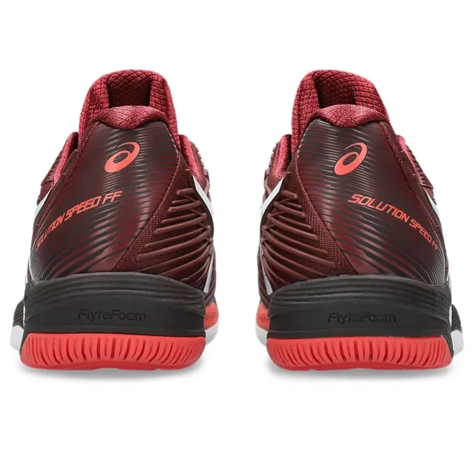 Solution Speed FF 2 „Antique Red“