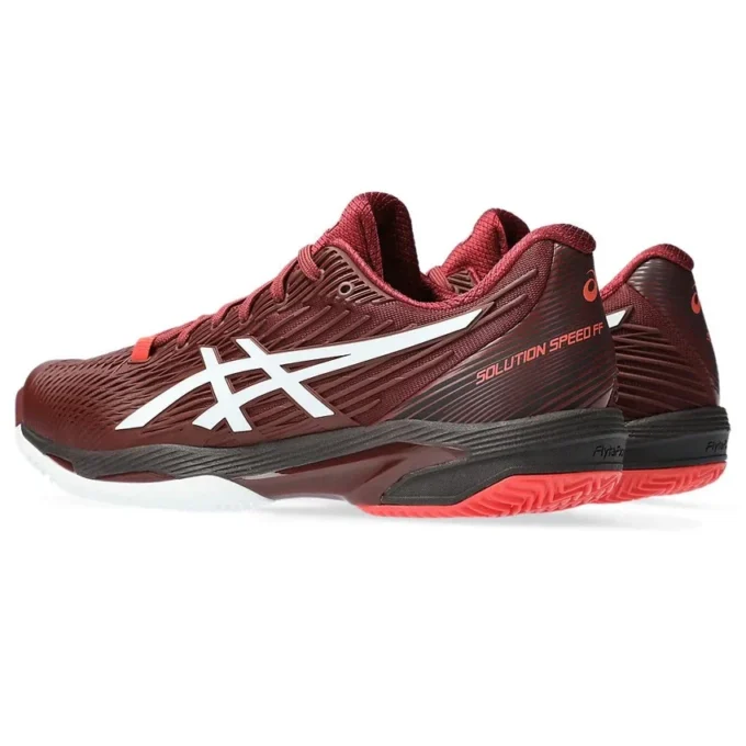 Solution Speed FF 2 Clay „Antique Red“