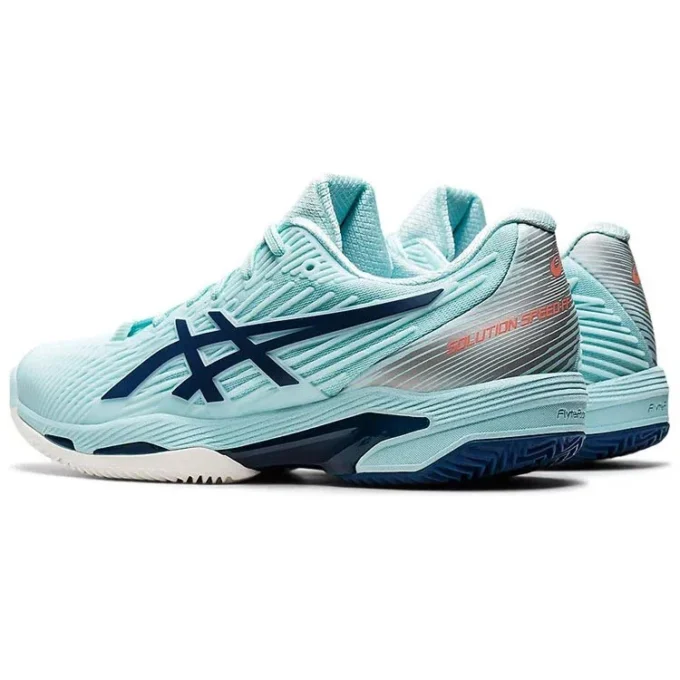 Solution Speed FF 2 Clay „Clear Blue Light Indigo“