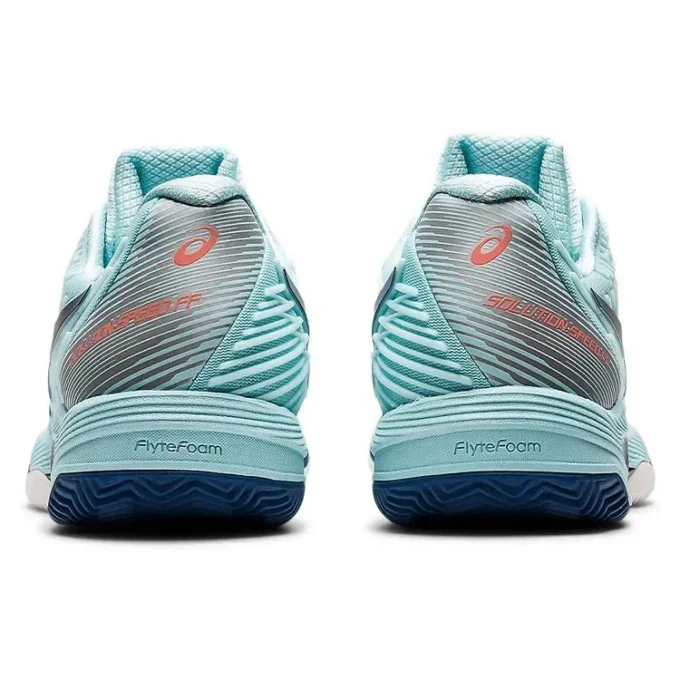 Solution Speed FF 2 Clay „Clear Blue Light Indigo“