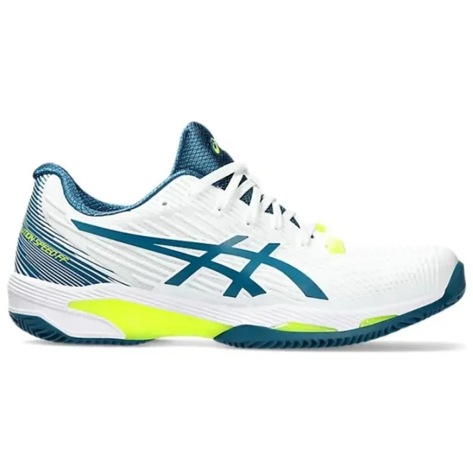 Solution Speed FF 2 CLAY „White Restful Teal“