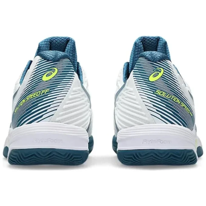 Solution Speed FF 2 CLAY „White Restful Teal“