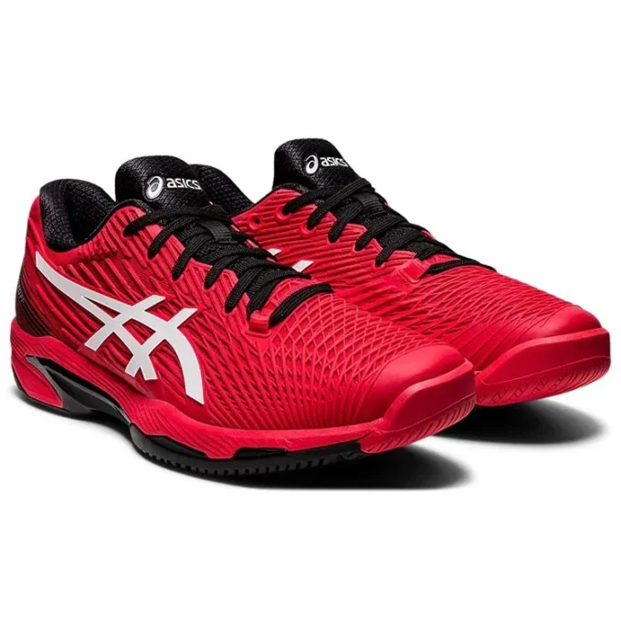Solution Speed FF 2 „Electric Red“
