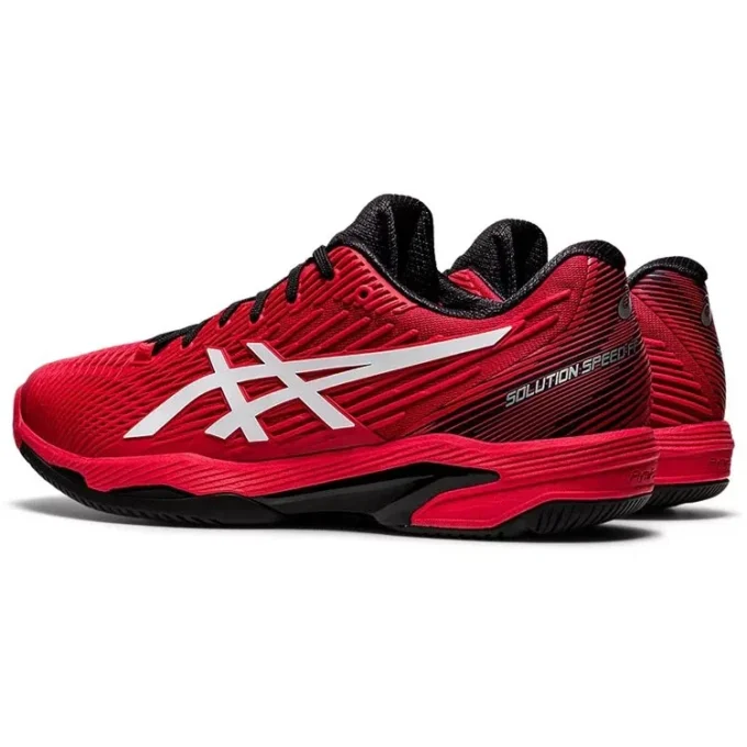 Solution Speed FF 2 „Electric Red“