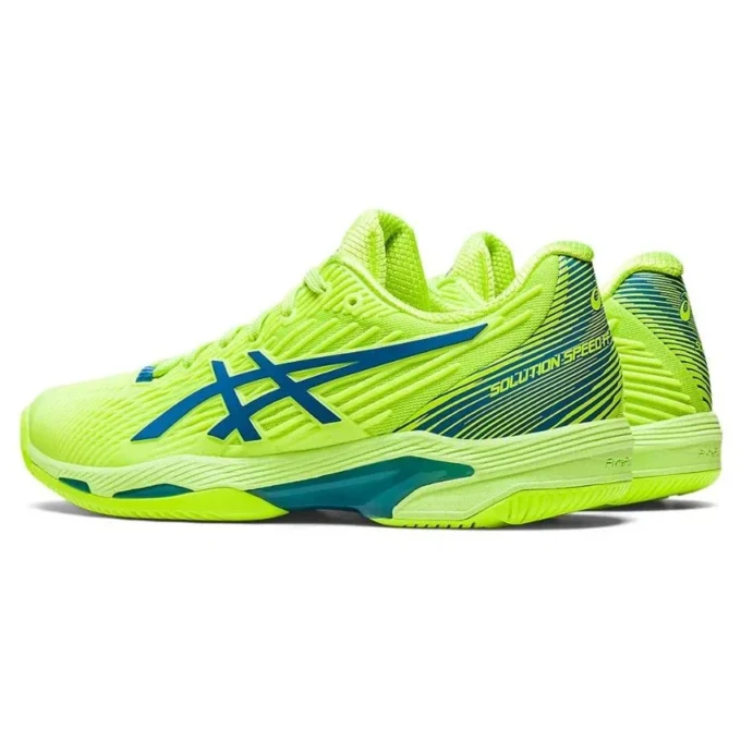 Solution Speed FF 2 „Hazard Green“