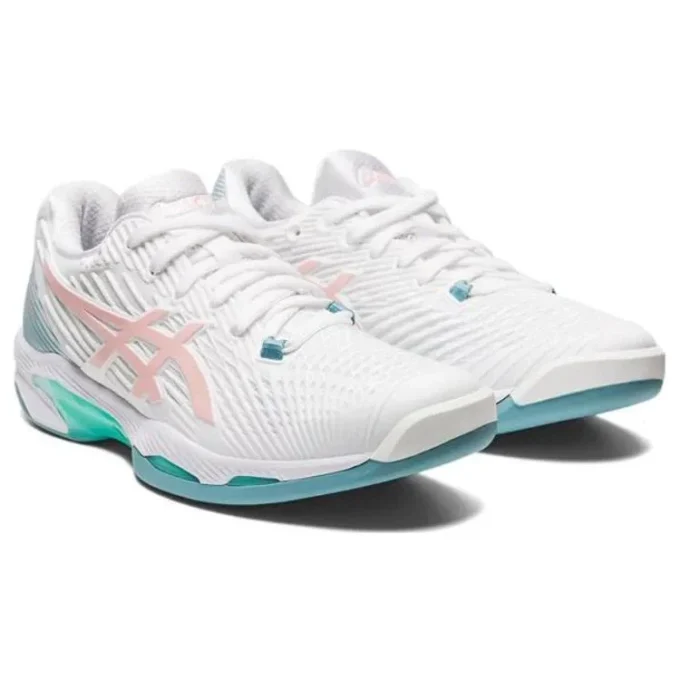 Solution Speed FF 2 Indoor „White Frosted Rose“