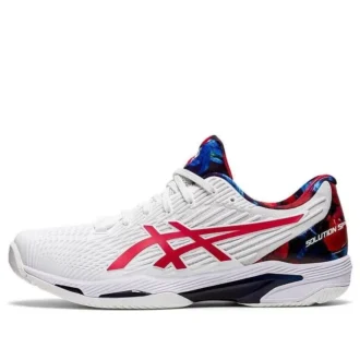 Solution Speed FF 2 LE „White Classic Red“
