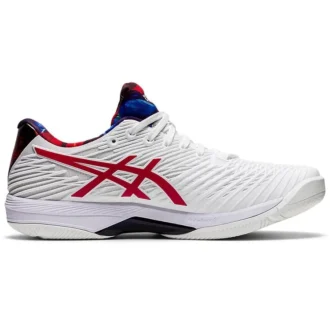 Solution Speed FF 2 LE „White Classic Red“