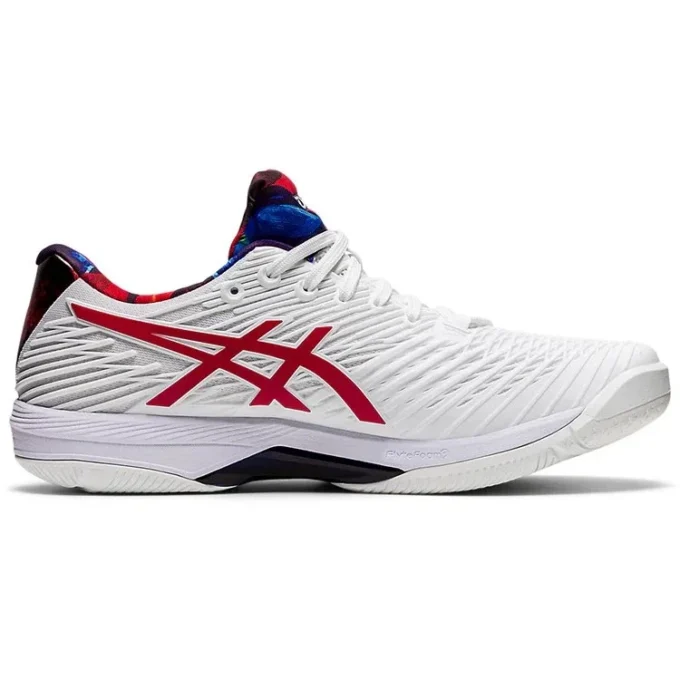 Solution Speed FF 2 LE „White Classic Red“