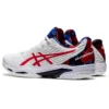 Solution Speed FF 2 LE „White Classic Red“