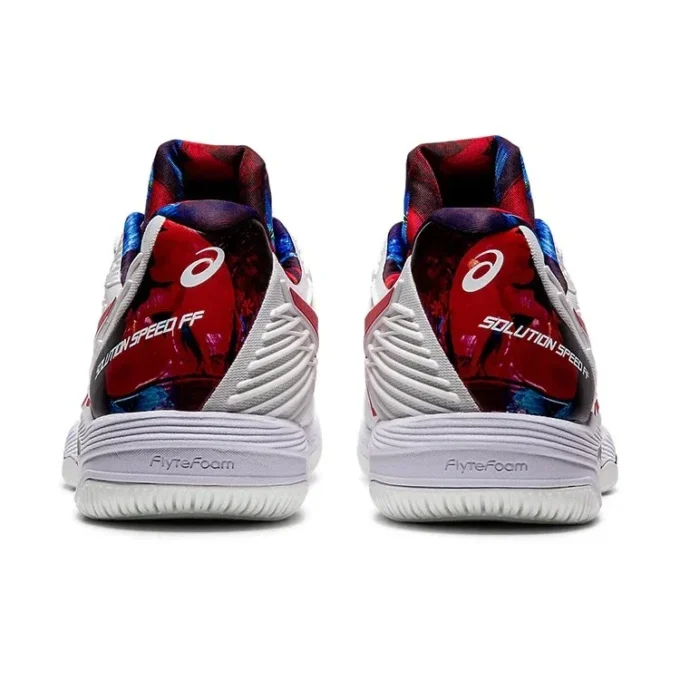 Solution Speed FF 2 LE „White Classic Red“