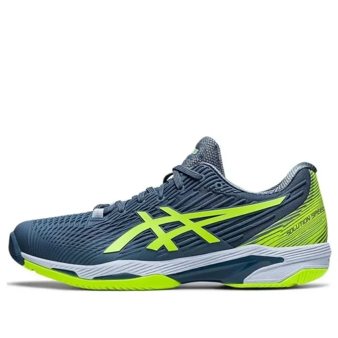Solution Speed FF 2 „Steel Blue Hazard Green“