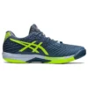 Solution Speed FF 2 „Steel Blue Hazard Green“