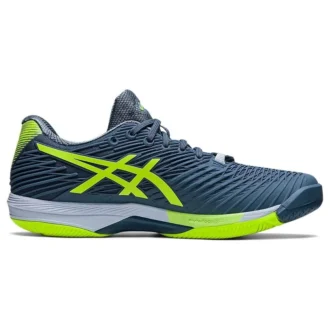 Solution Speed FF 2 „Steel Blue Hazard Green“