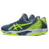 Solution Speed FF 2 „Steel Blue Hazard Green“