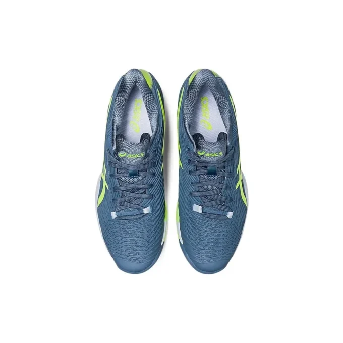 Solution Speed FF 2 „Steel Blue Hazard Green“