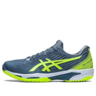Solution Speed FF 2 „Steel Blue Neon Green“