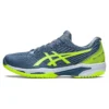 Solution Speed FF 2 „Steel Blue Neon Green“