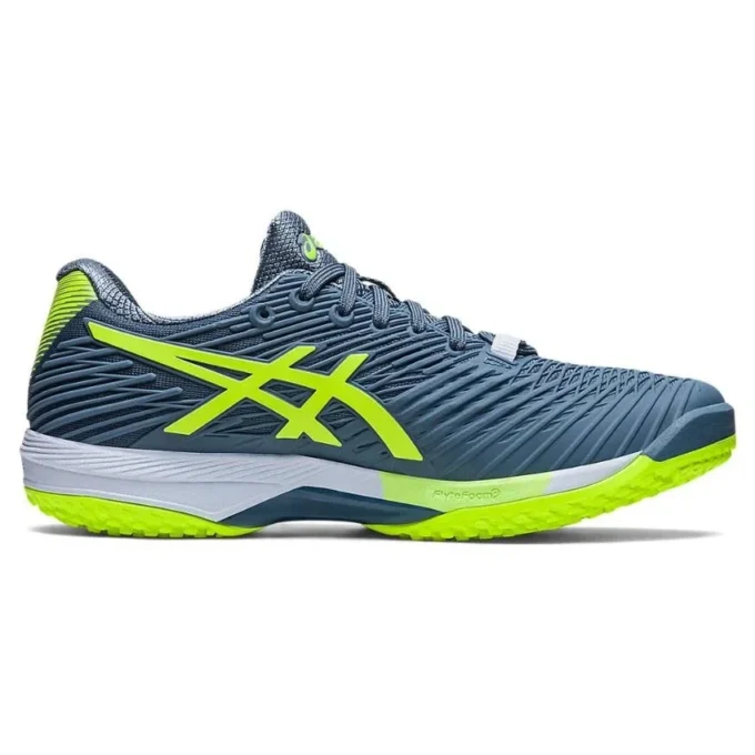 Solution Speed FF 2 „Steel Blue Neon Green“