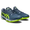 Solution Speed FF 2 „Steel Blue Neon Green“