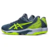 Solution Speed FF 2 „Steel Blue Neon Green“