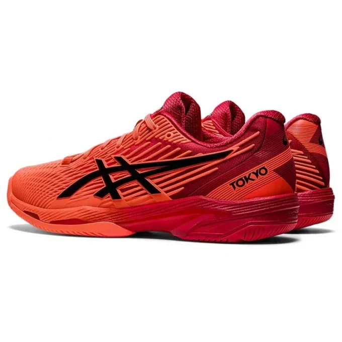Solution Speed FF 2 „Sunrise Red Black“