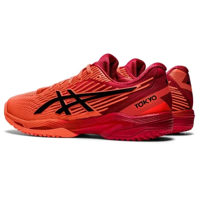 Solution Speed FF 2 Tokyo Oc „Red Black“