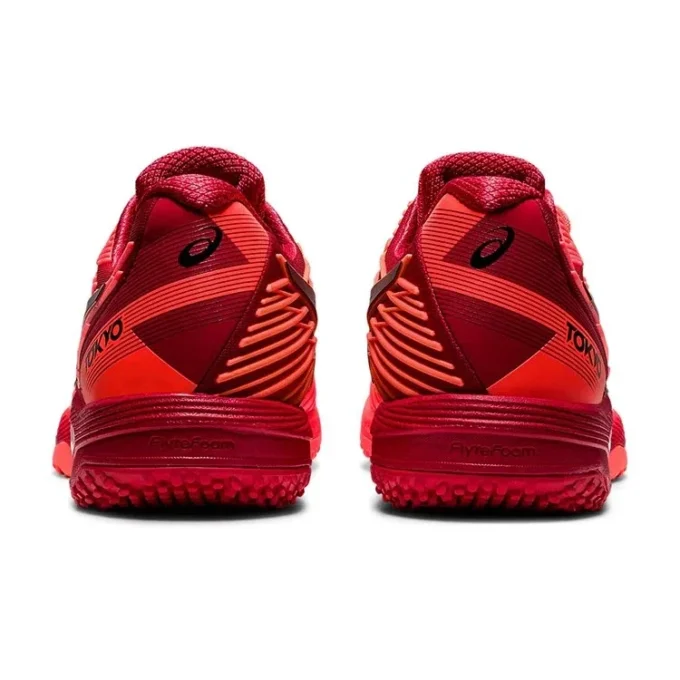 Solution Speed FF 2 Tokyo Oc „Red Black“