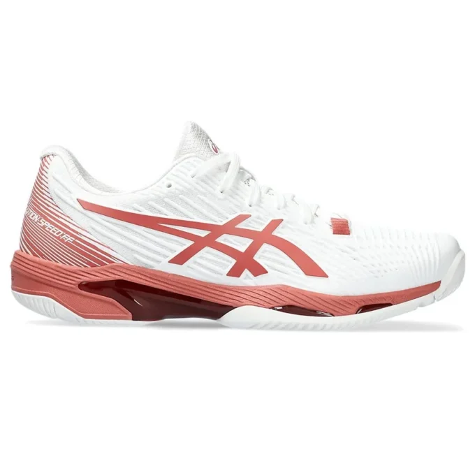 Solution Speed FF 2 „White Light Garnet“