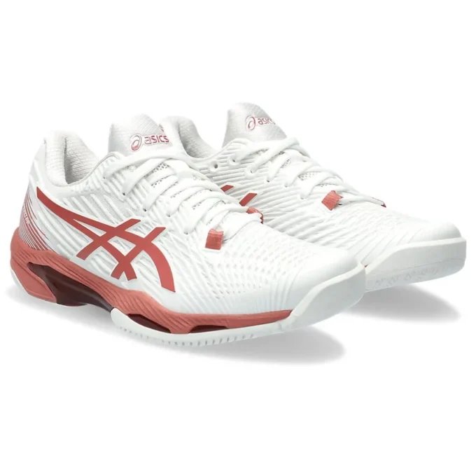 Solution Speed FF 2 „White Light Garnet“