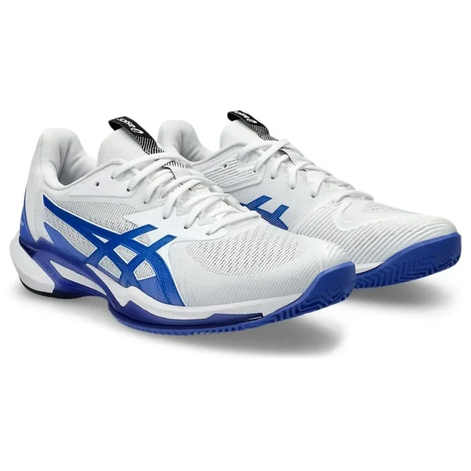 Solution Speed FF 3 Clay „White Tuna Blue“