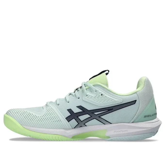 Solution Speed FF 3 Sneakers „Grün“