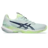 Solution Speed FF 3 Sneakers „Grün“