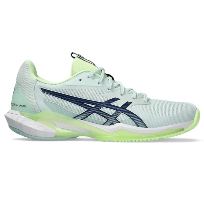 Solution Speed FF 3 Sneakers „Grün“