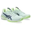 Solution Speed FF 3 Sneakers „Grün“