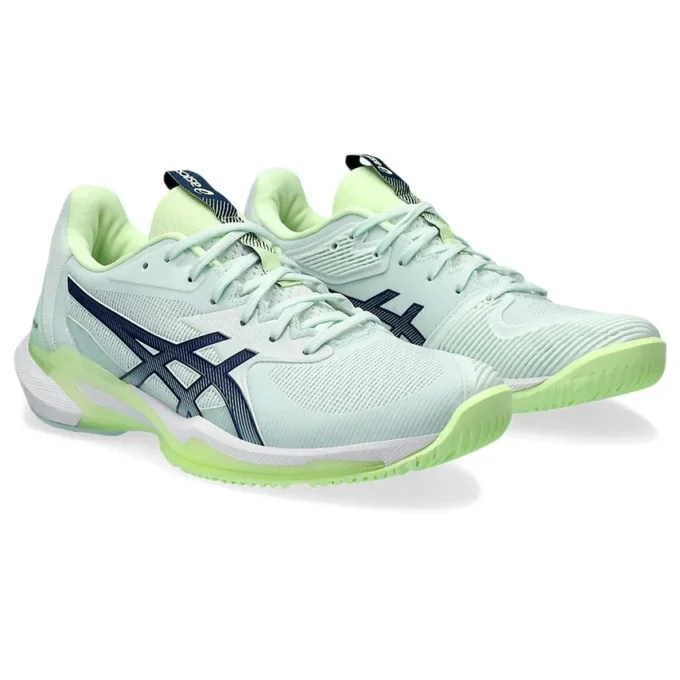 Solution Speed FF 3 Sneakers „Grün“
