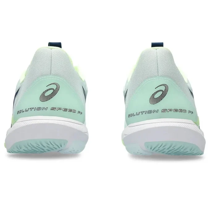 Solution Speed FF 3 Sneakers „Grün“