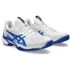 SOLUTION SPEED FF 3 Tennisschuhe „Weiß Blau“