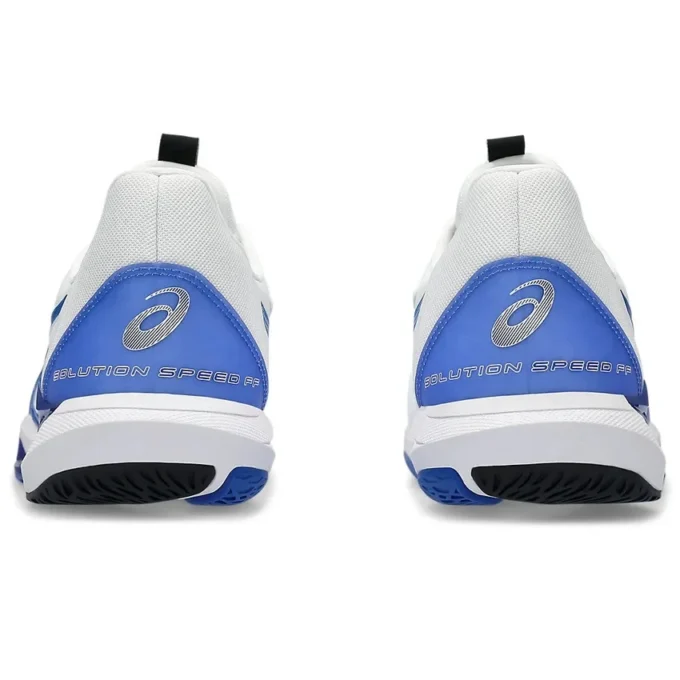 SOLUTION SPEED FF 3 Tennisschuhe „Weiß Blau“